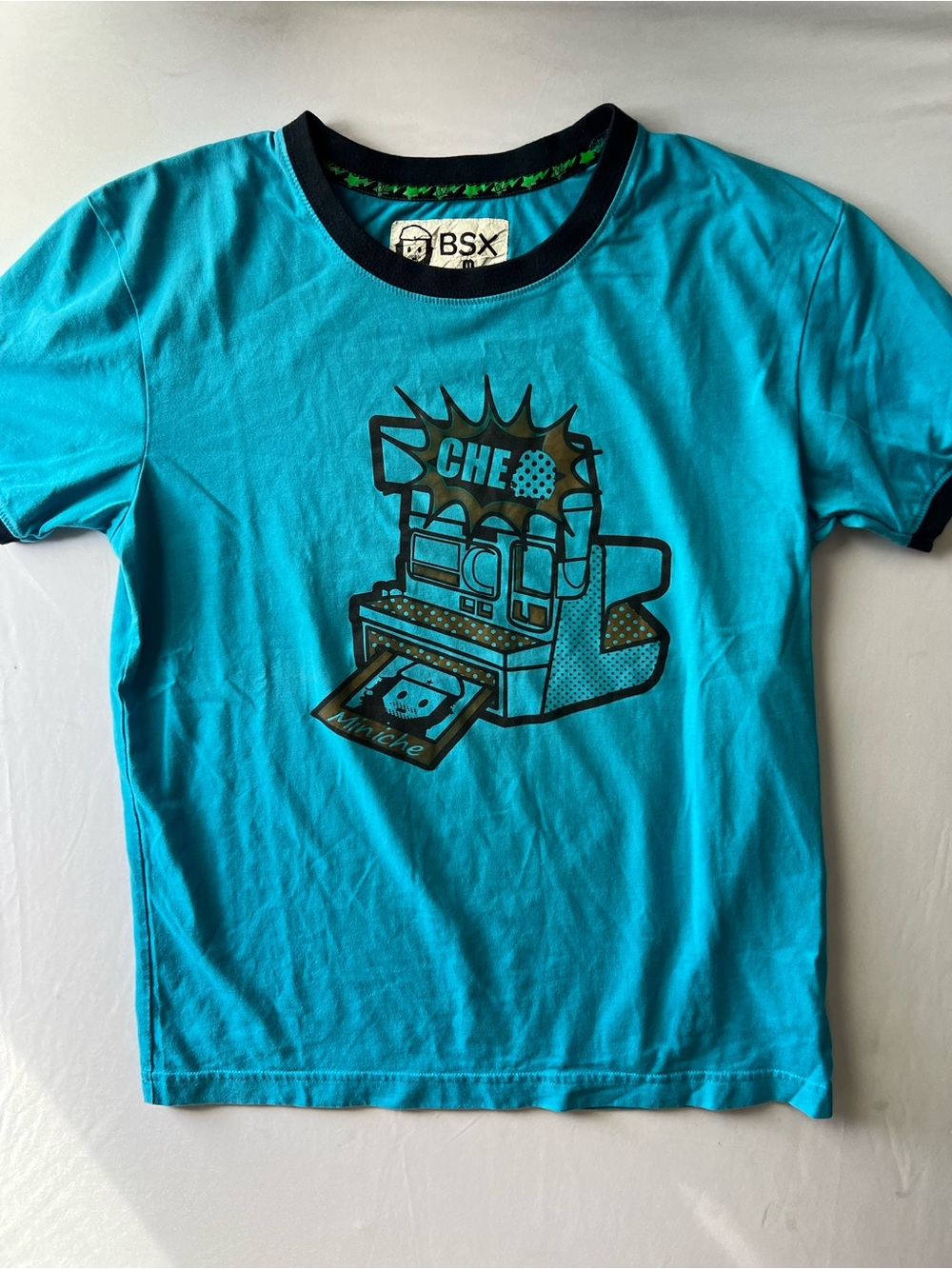 BSX graphic tee